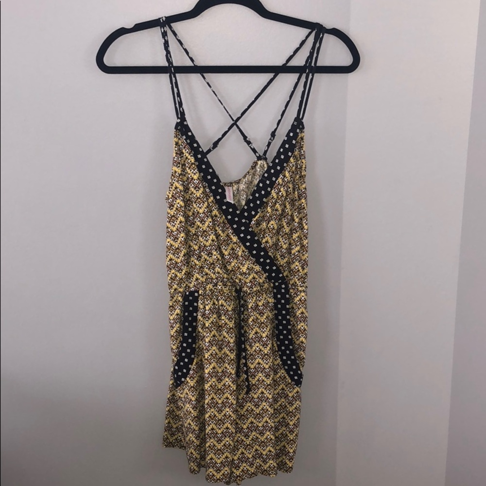 Summer romper